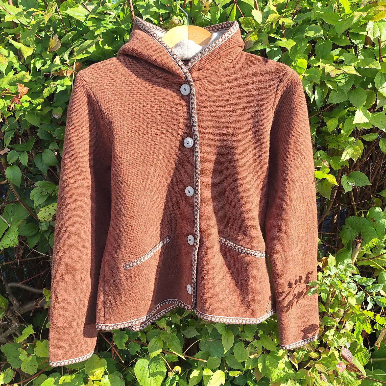 Strickweste Malwine von Stapf 