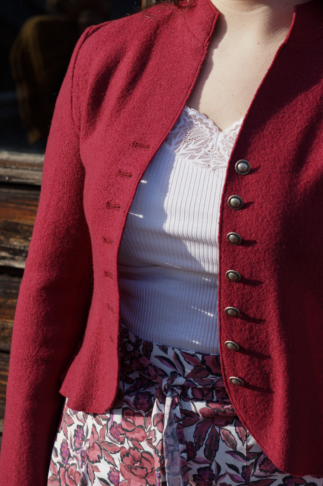 Blazer von Quehenberger