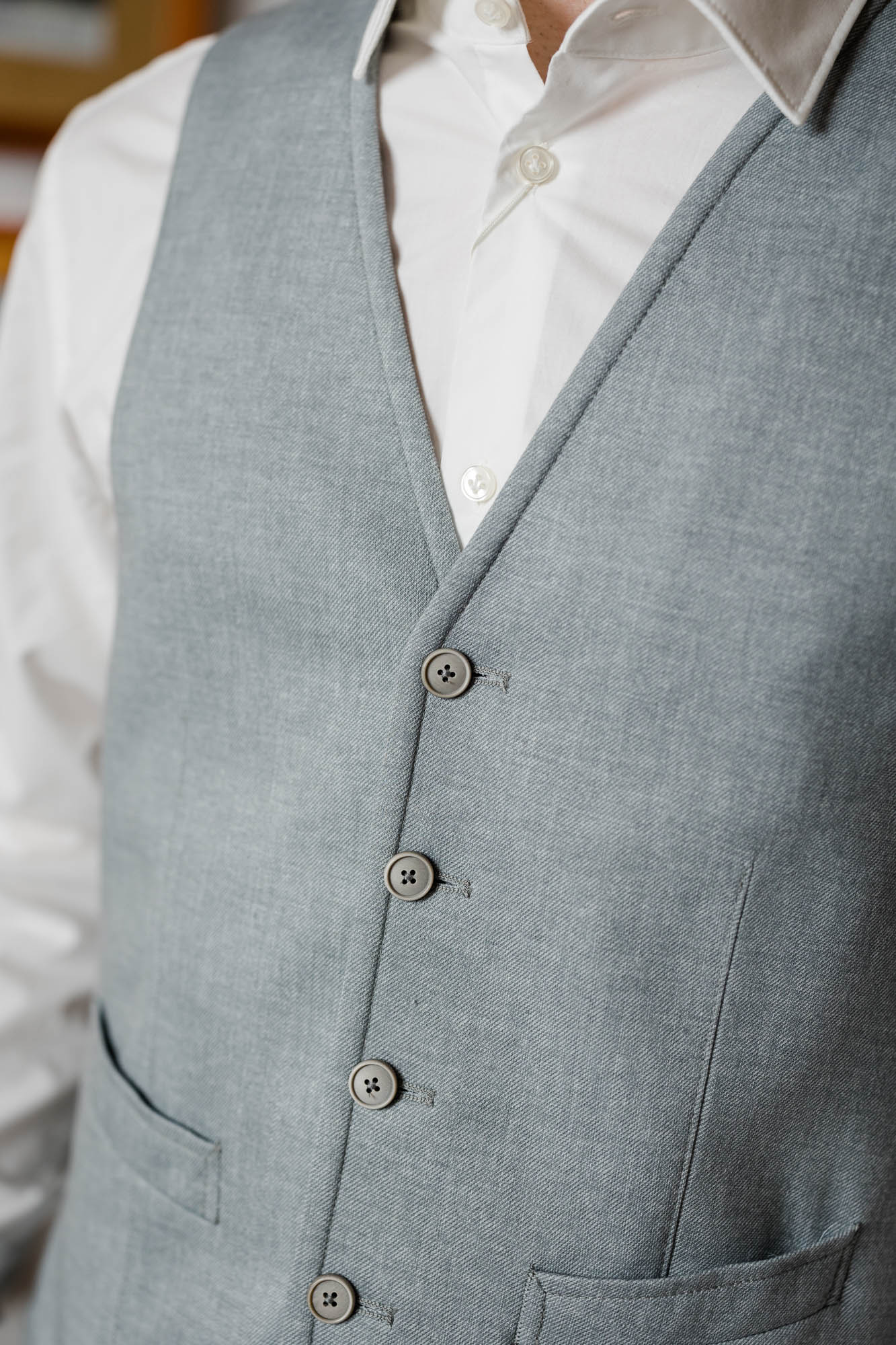 Gilet Erik von Digel 