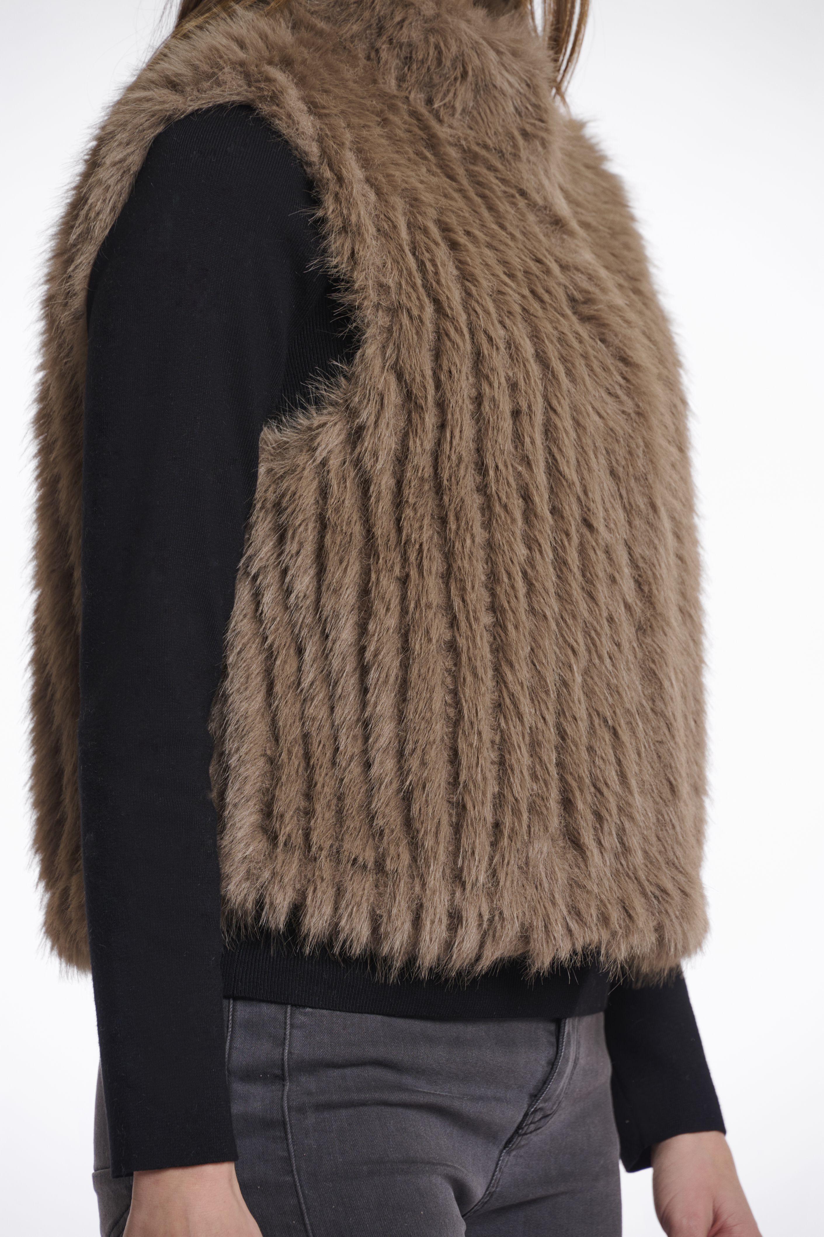 Weste Dava von Rino&Pelle