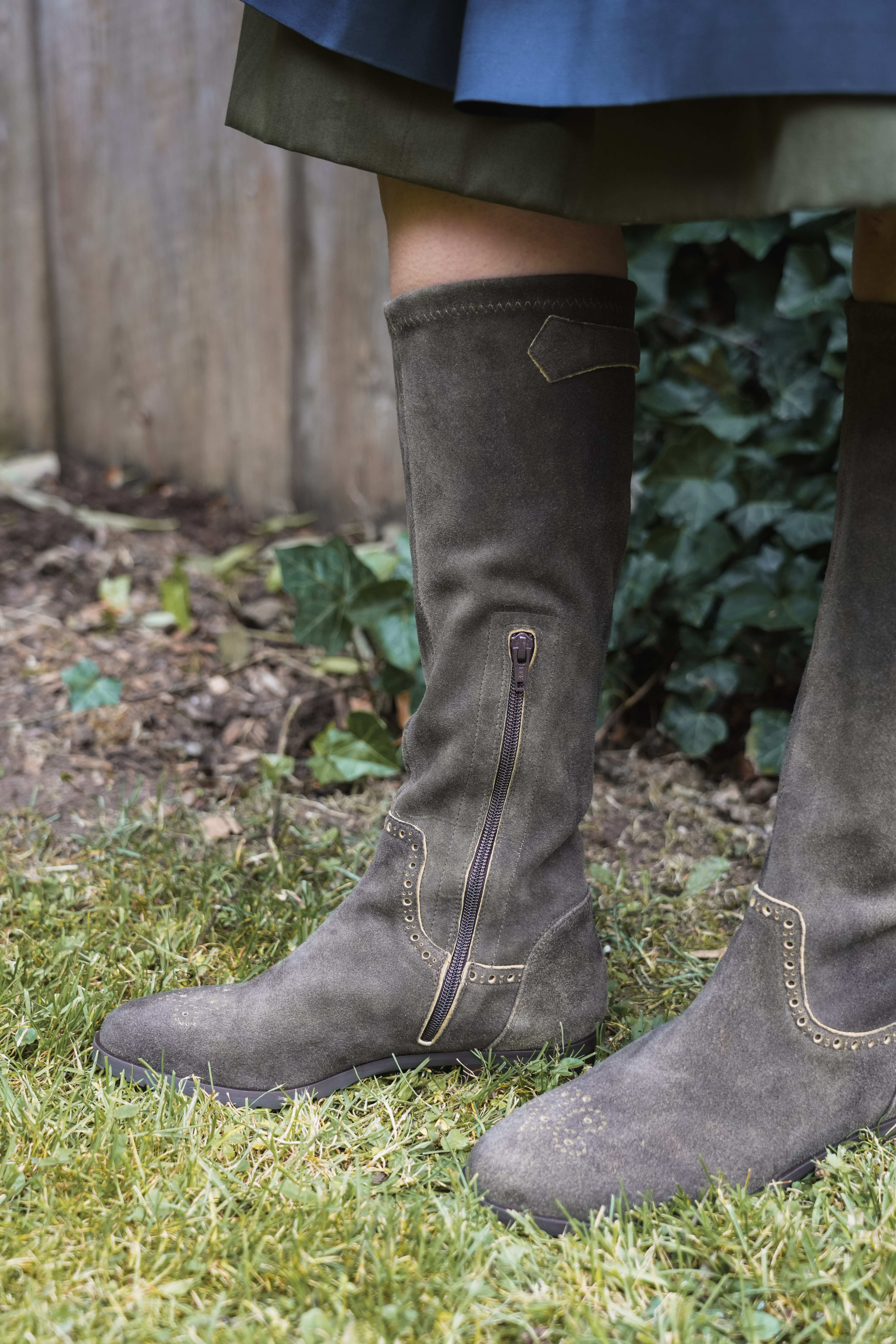 Stiefel von dirndl & bua 