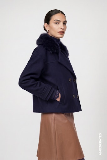 Kurzjacke von Monari 