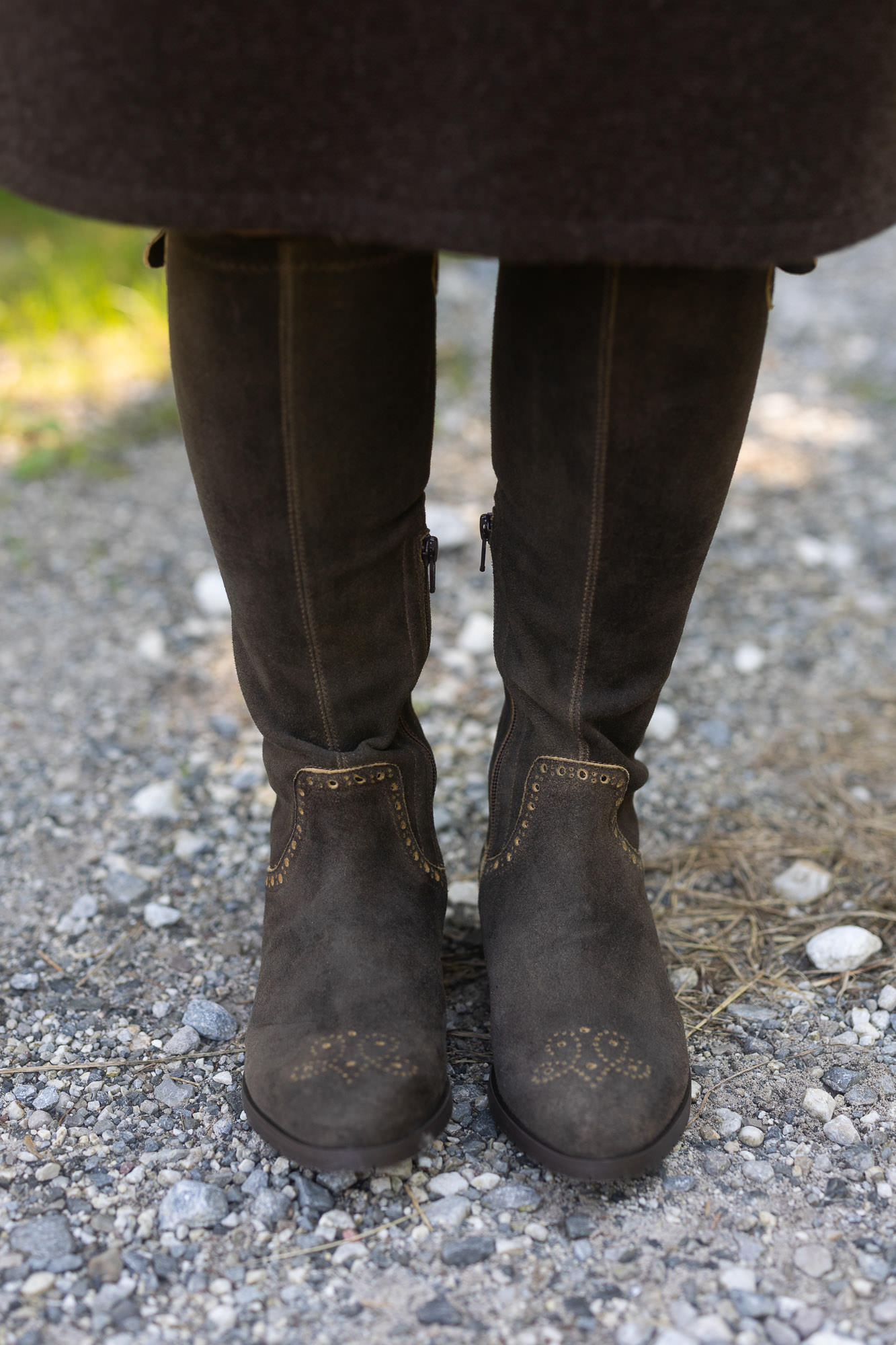 Stiefel Antikbock von dirndl & bua