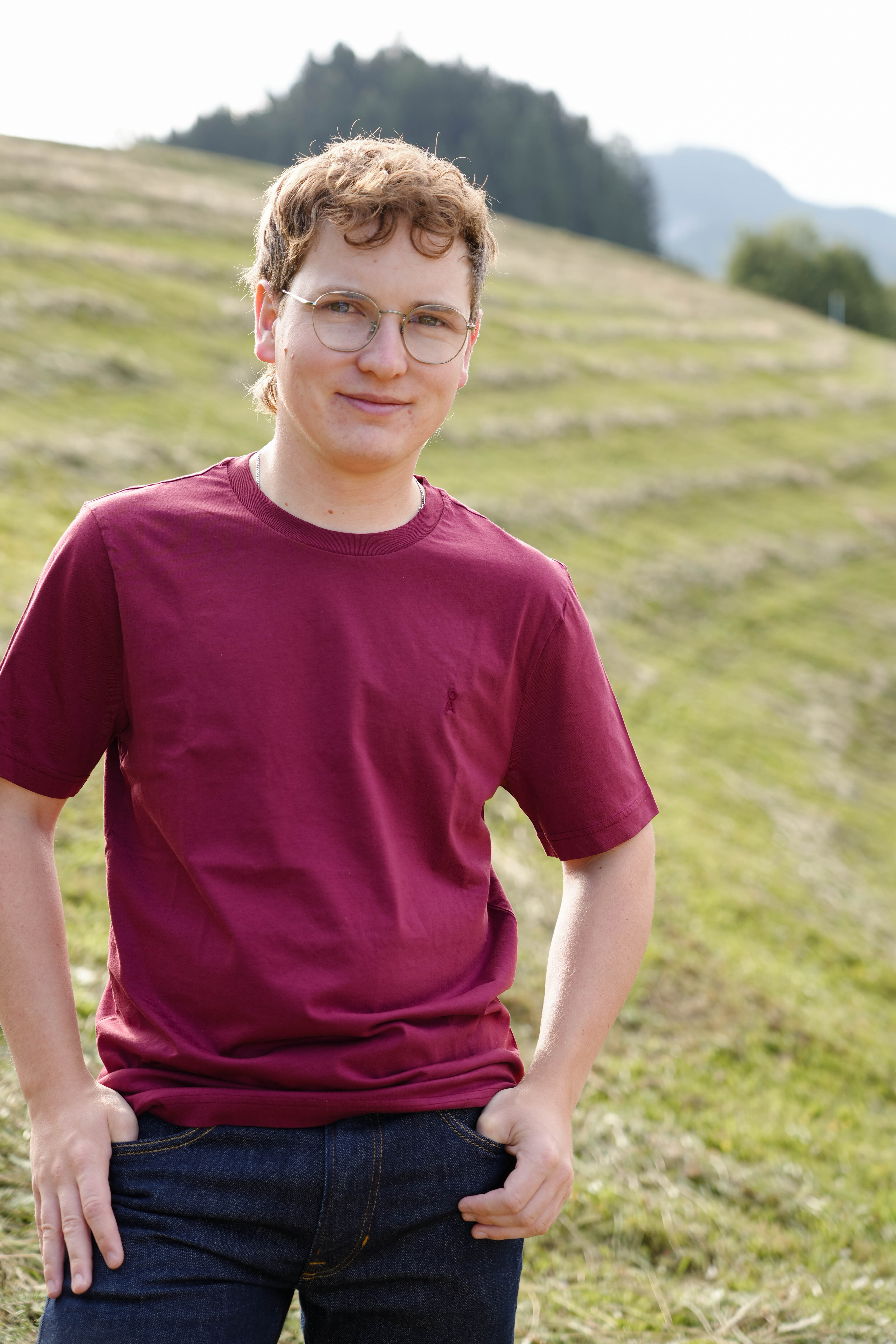 JAAMES T-SHIRT