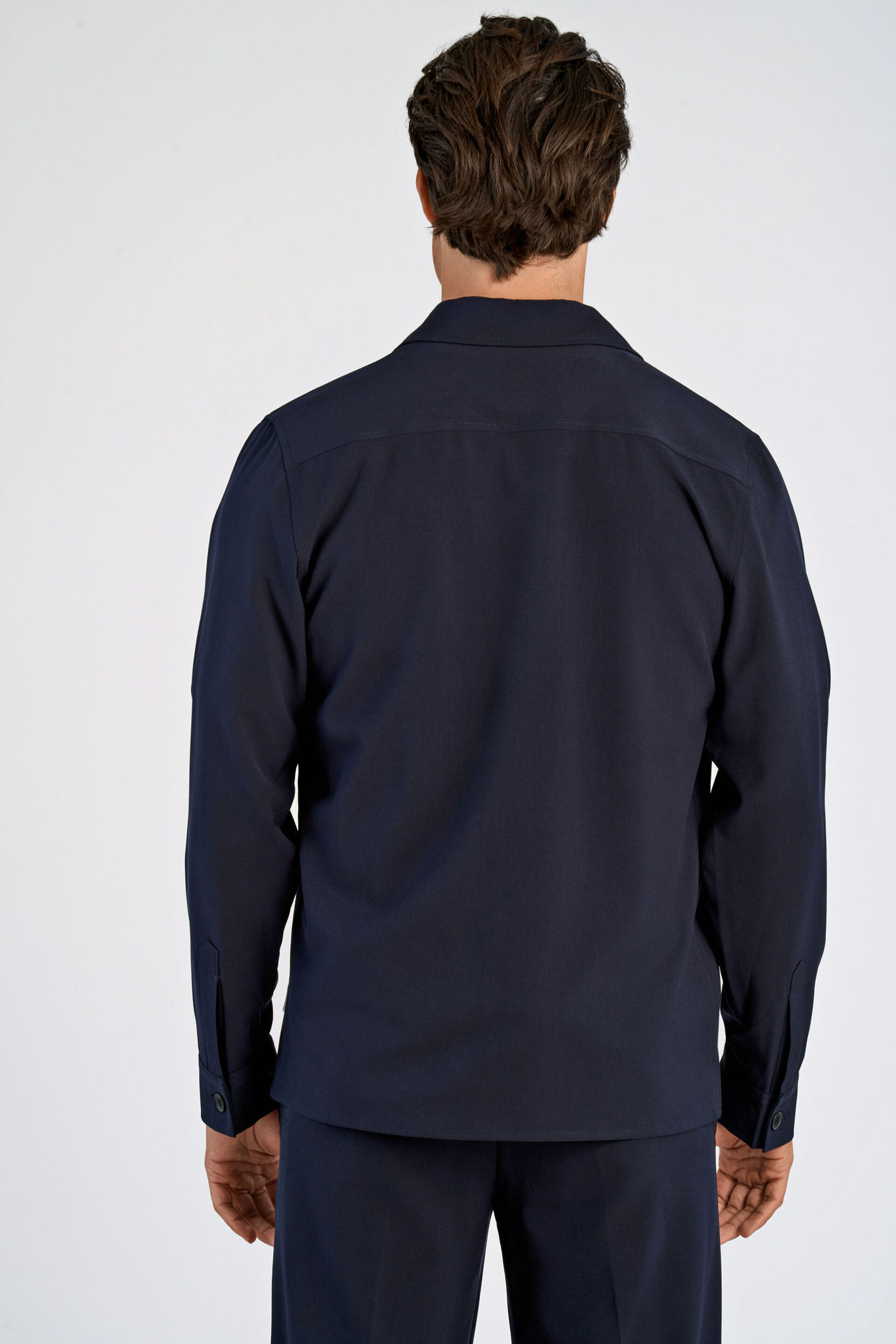Superflex Overshirt-Jacke von Lindbergh