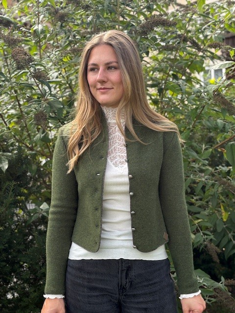 Strickweste Dorika von Stapf    