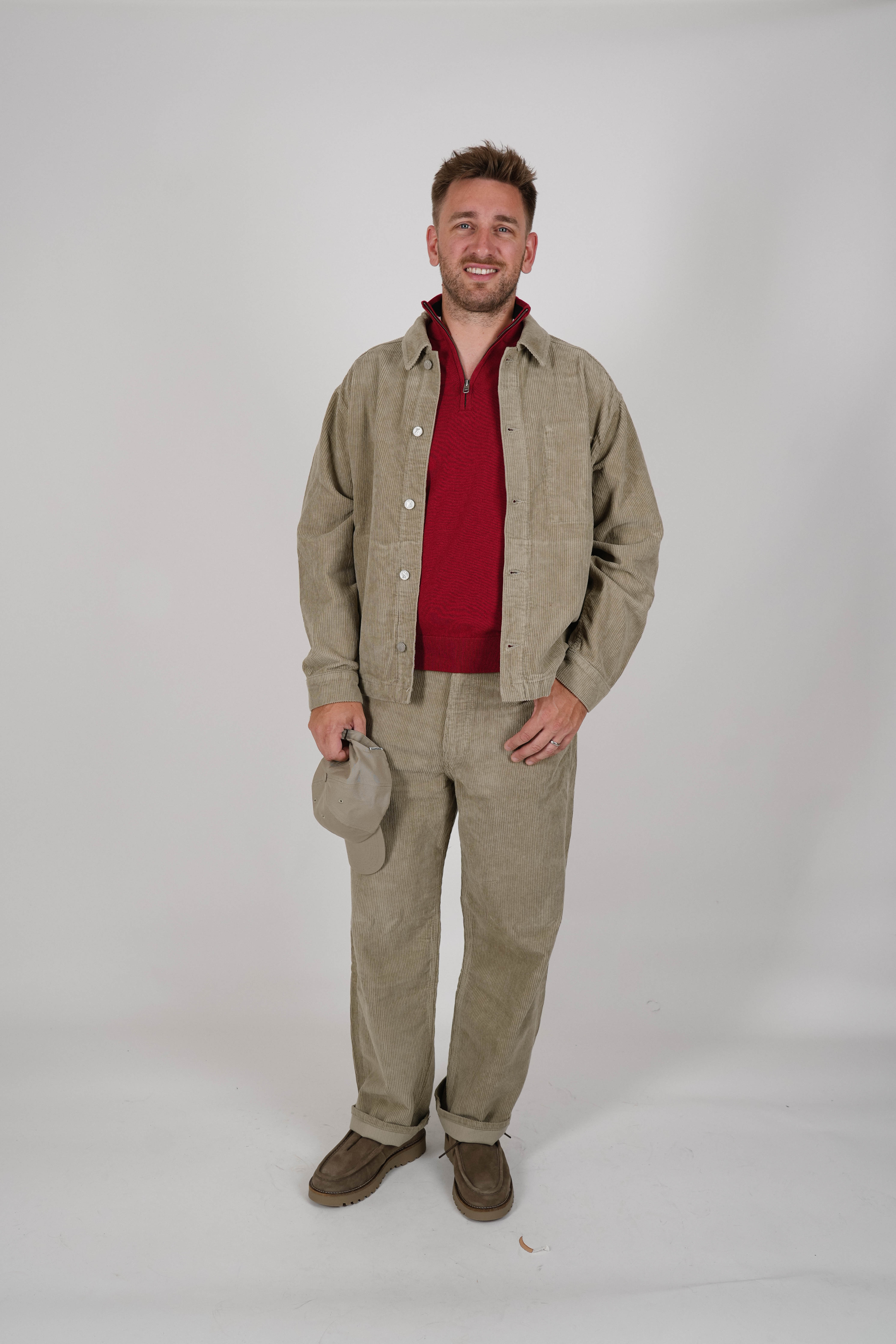 Cordjacke von Armedangels 