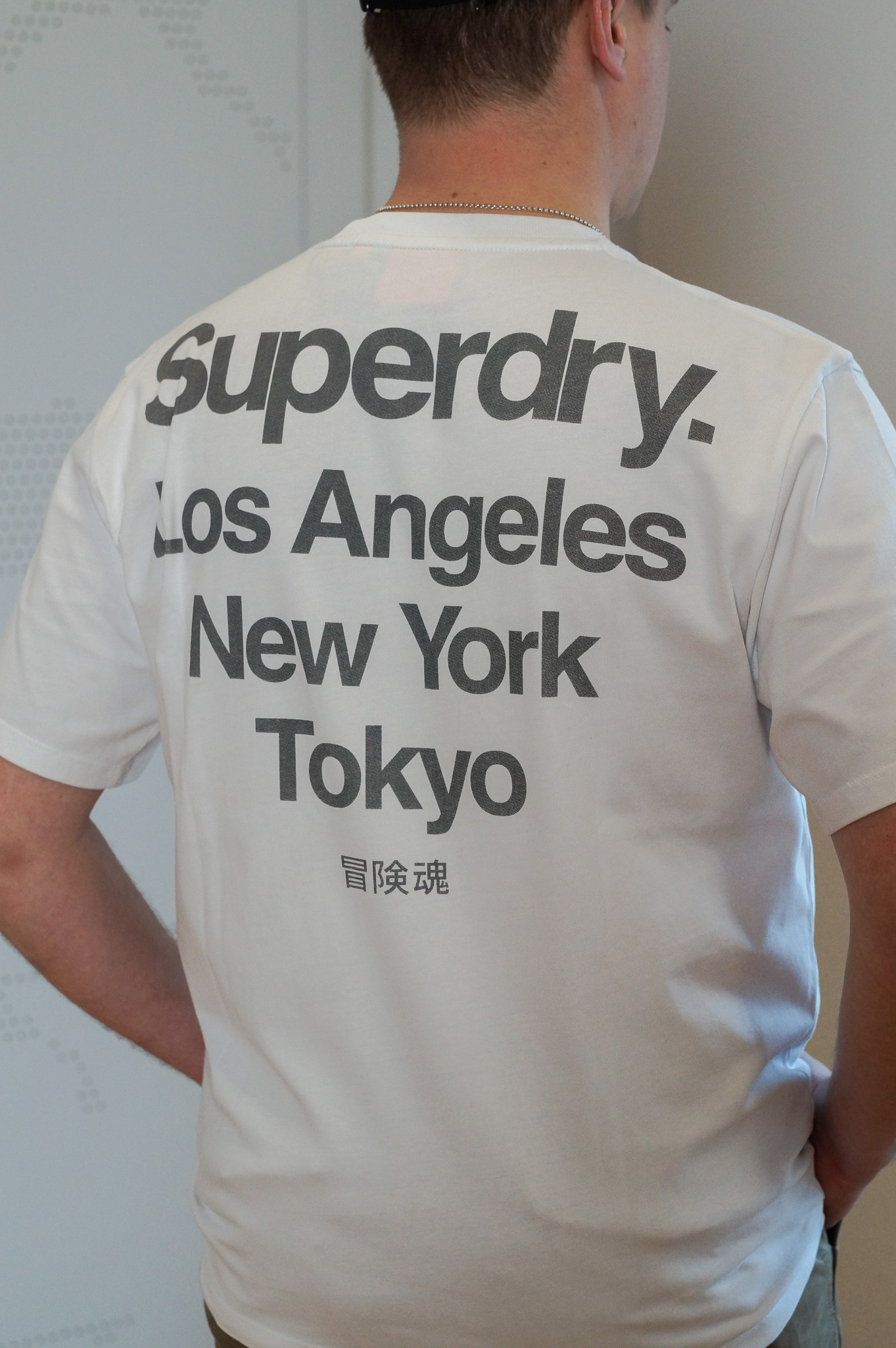 T-Shirt von Superdry