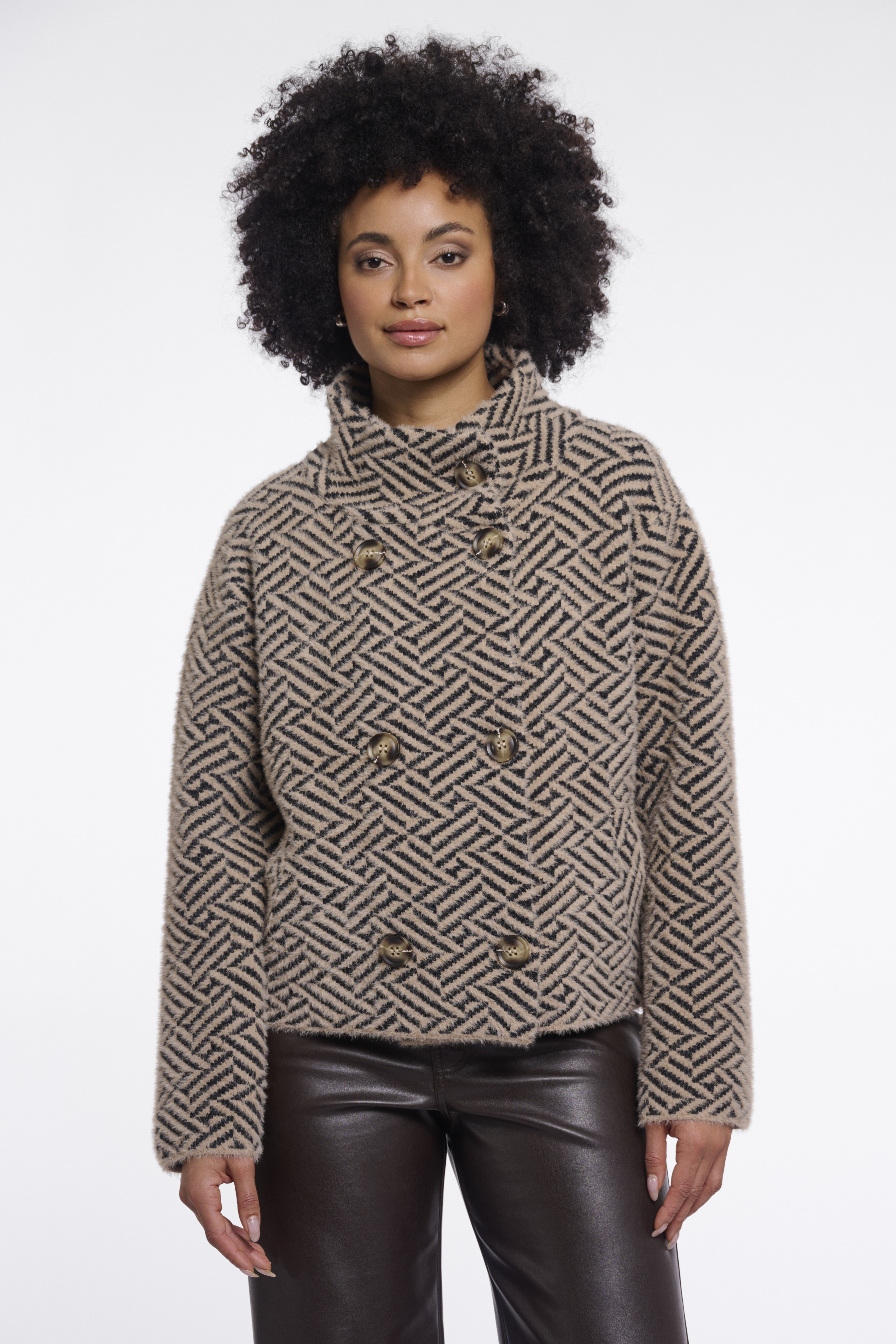 Jacke Beth von Rino&Pelle 