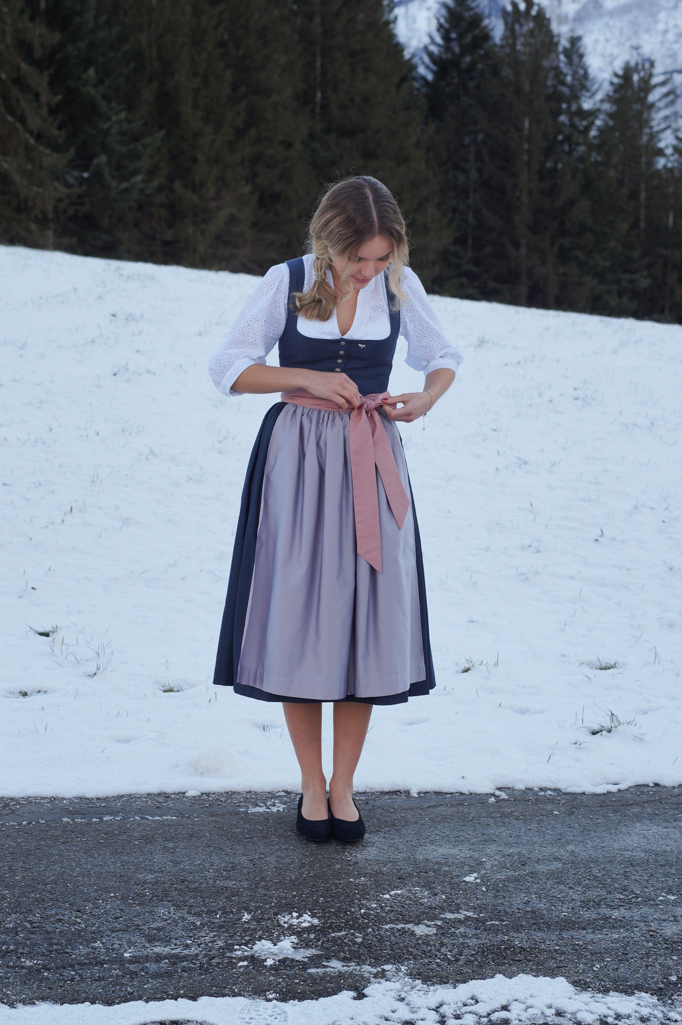 Dirndl Fina von Ploom  