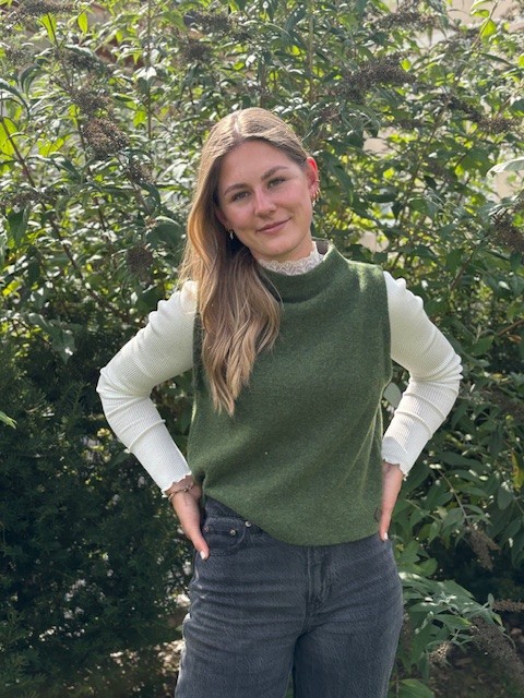 Pullunder Karla von Stapf