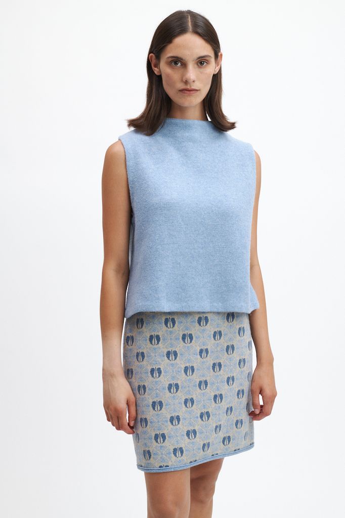 Pullunder Karla von Stapf