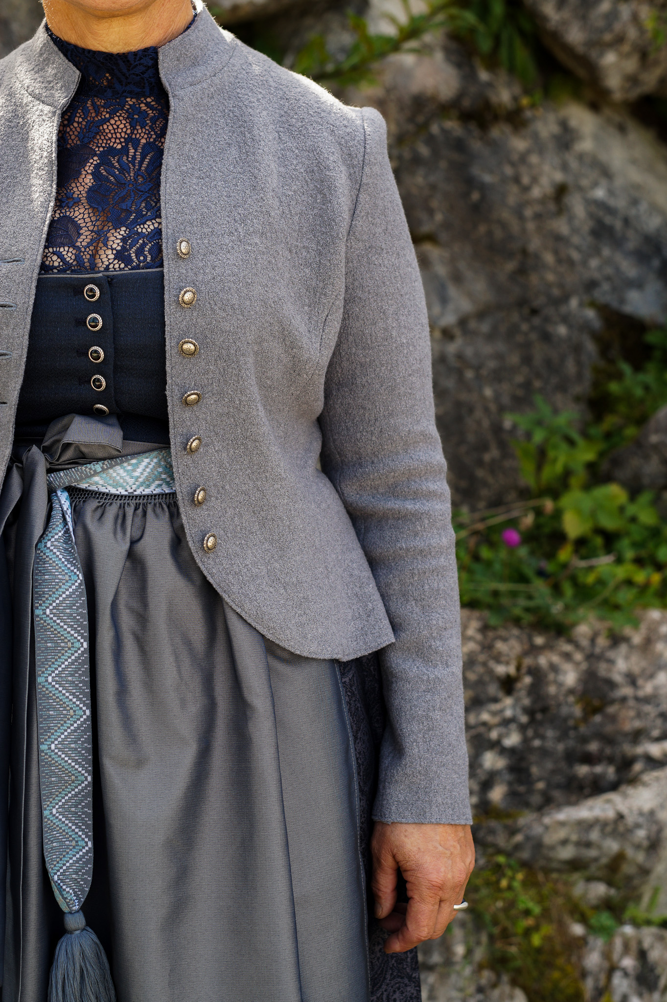 Blazer von Quehenberger