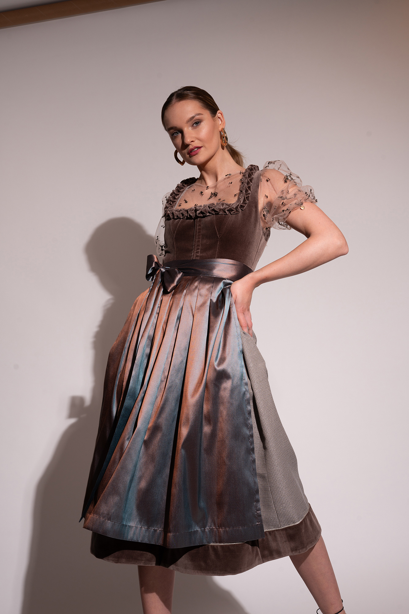 Dirndl Rosalie von Alpenherz