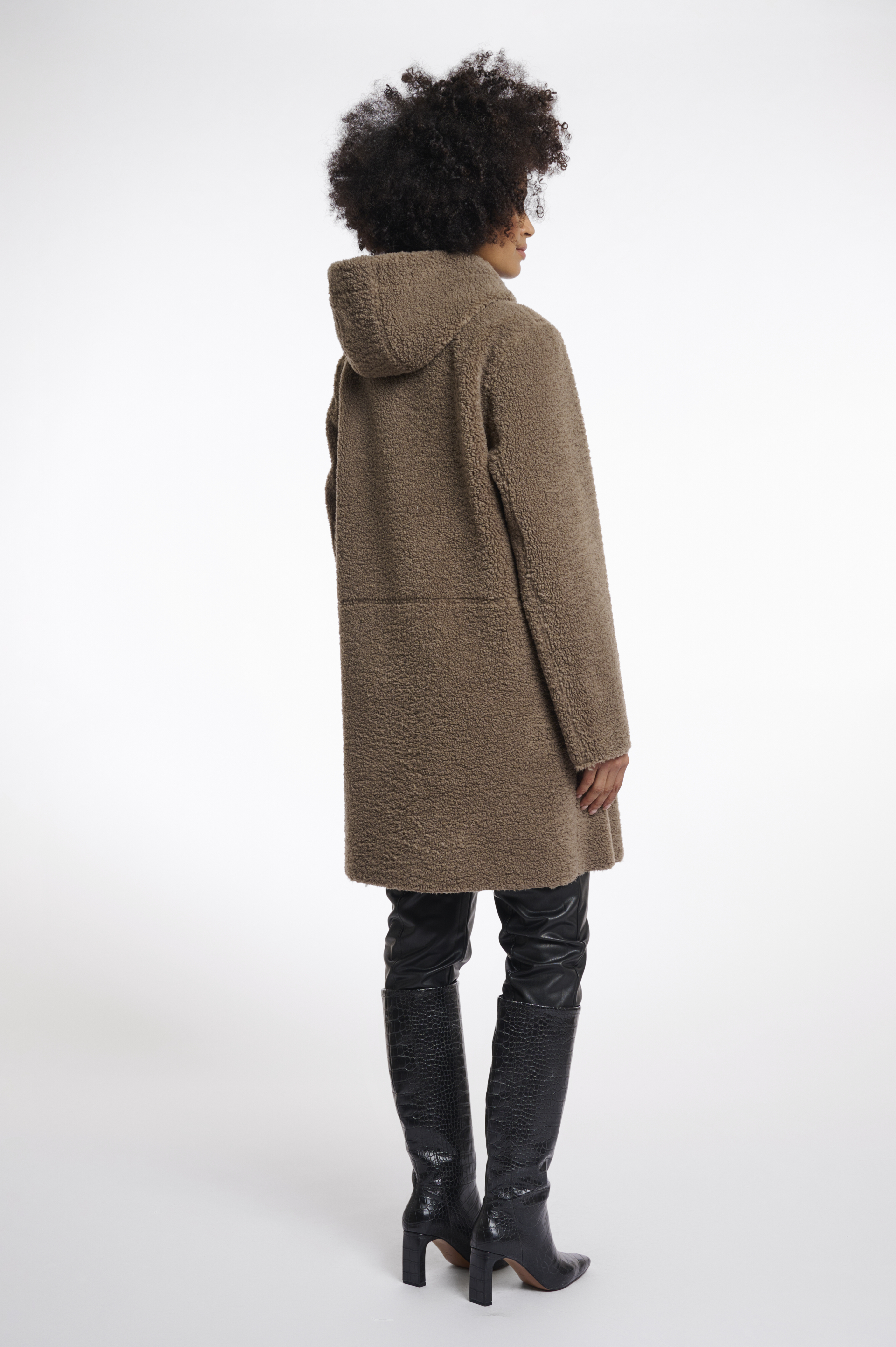 Mantel Alina von Rino&Pelle 