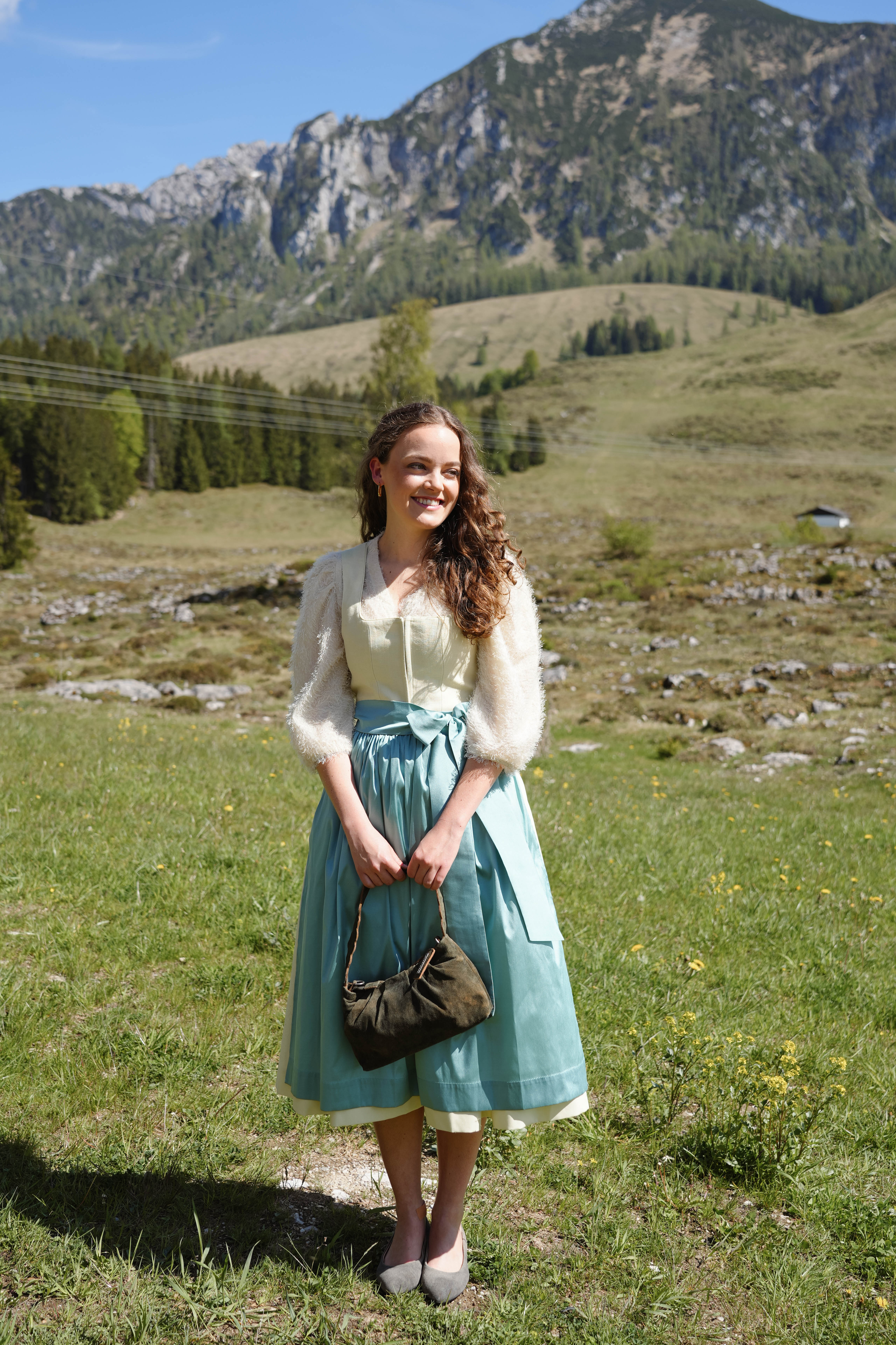 Dirndl Editha von Quehenberger Tracht 