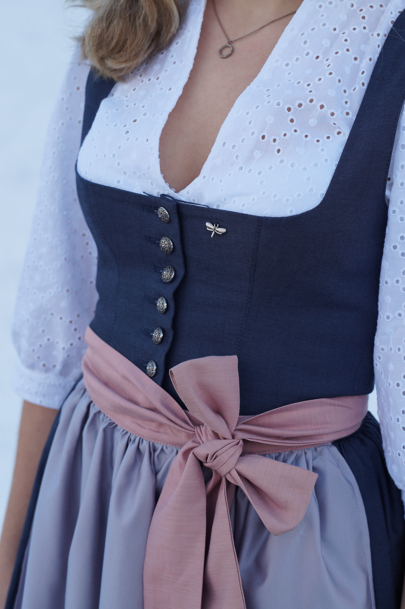 Dirndl Fina von Ploom  