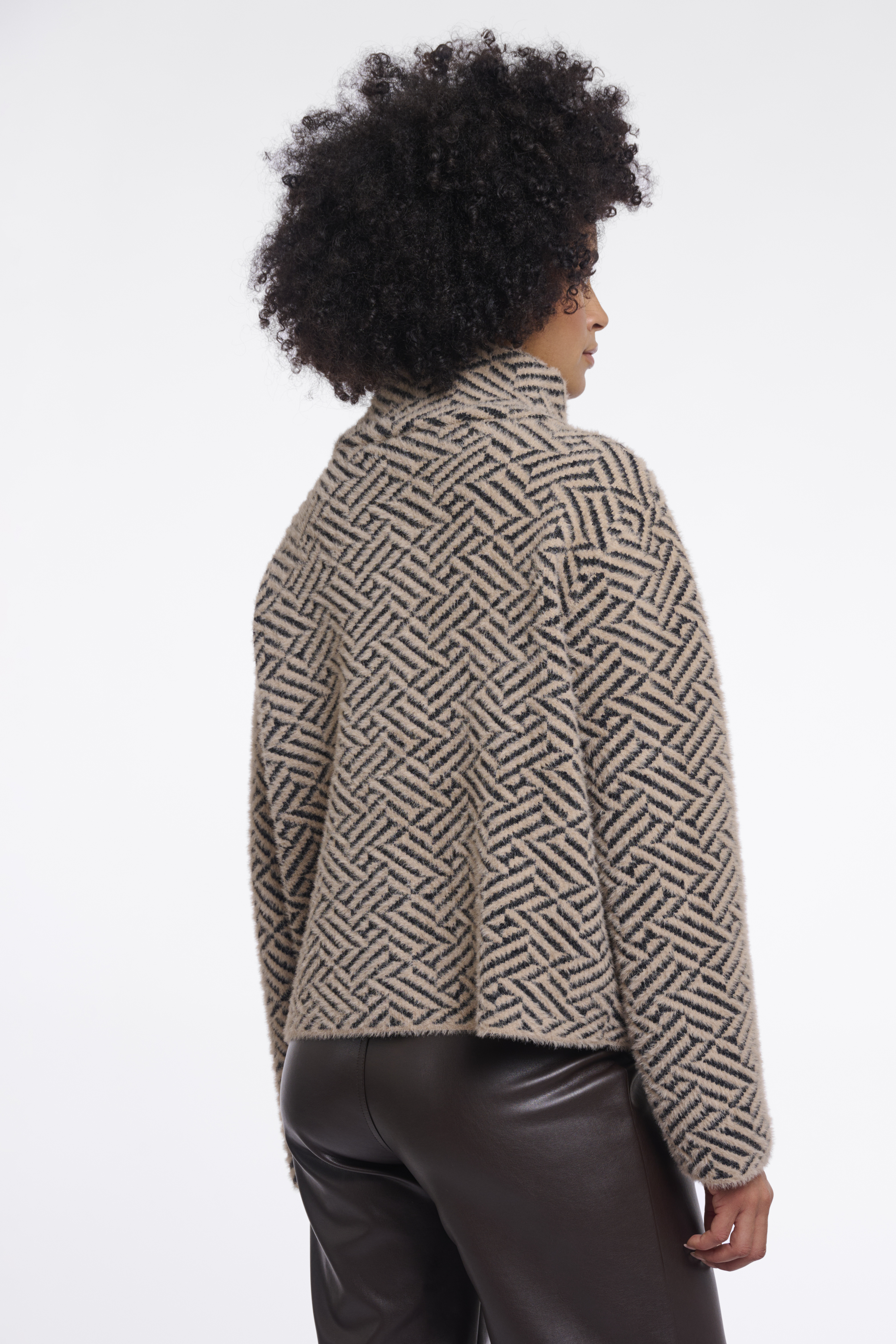 Jacke Beth von Rino&Pelle 