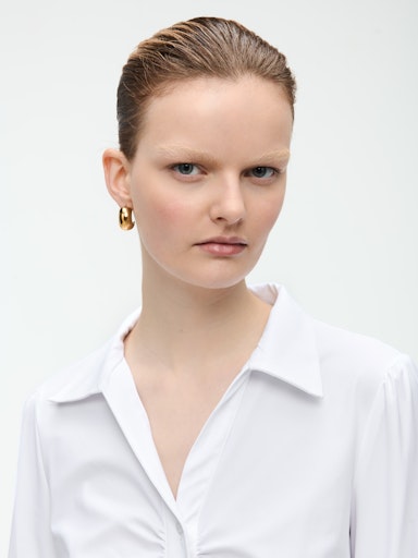 Luisa Blouse Technical Jersey