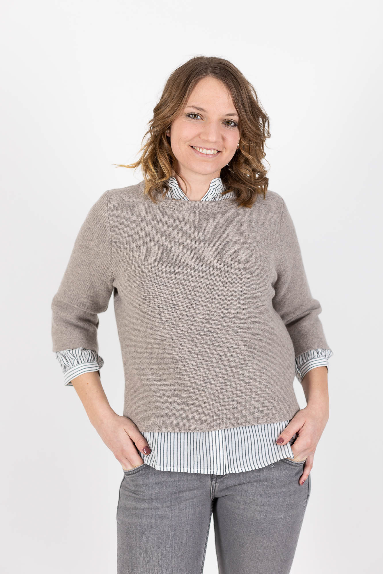 Pullover Hirtlhof by Quehenberger