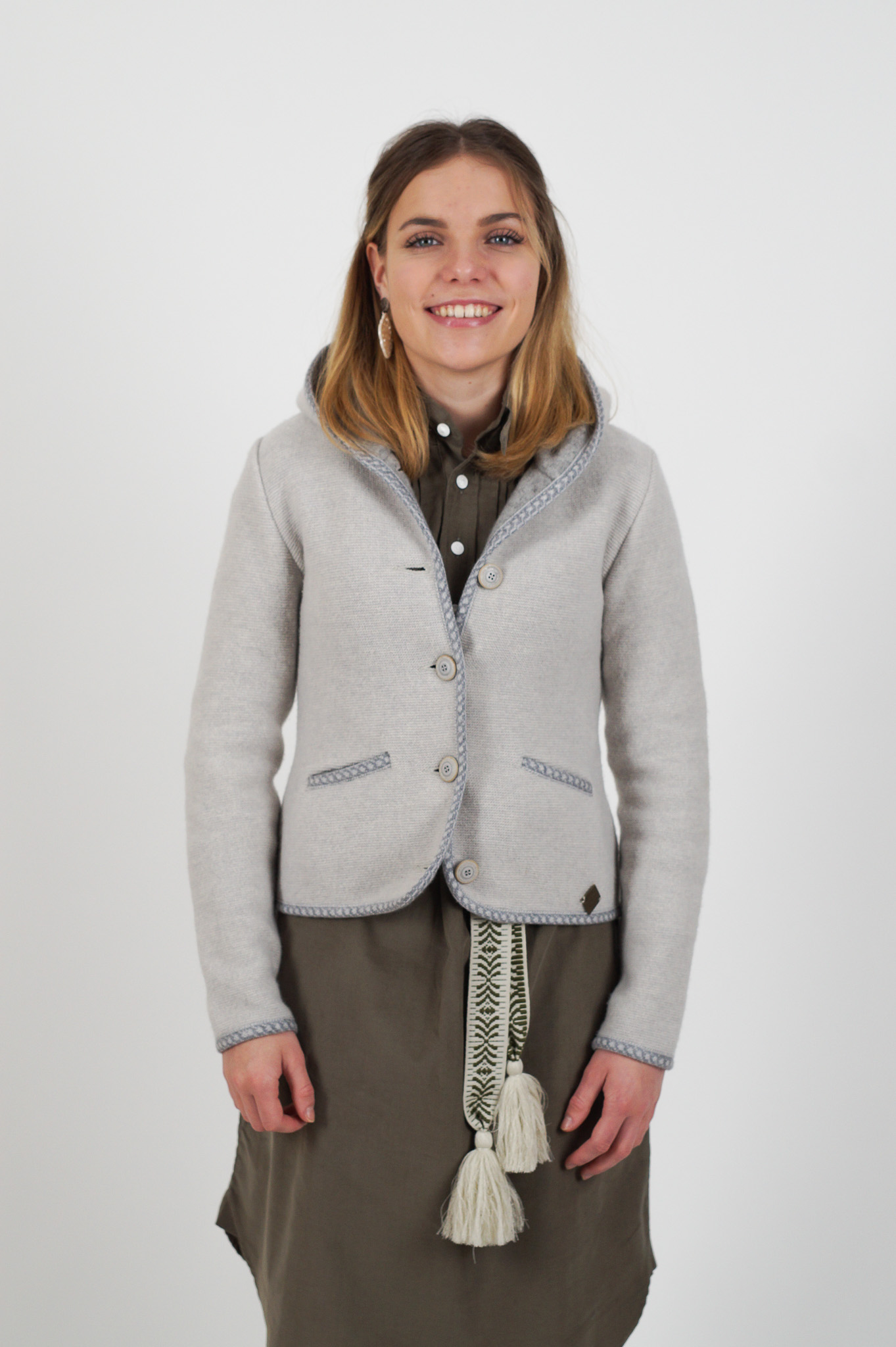 Strickweste Malwine von Stapf