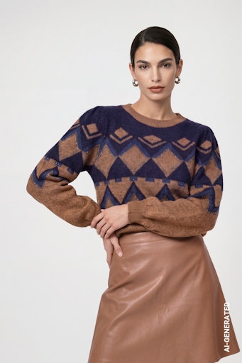 Pullover von Monari 