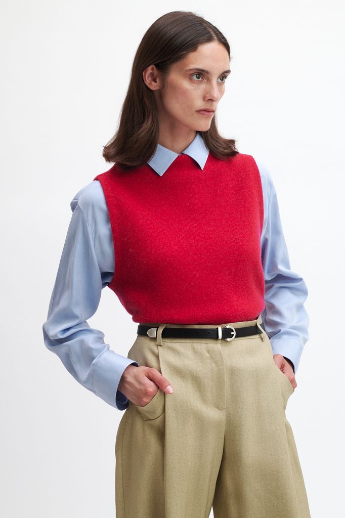 Pullunder Karla von Stapf