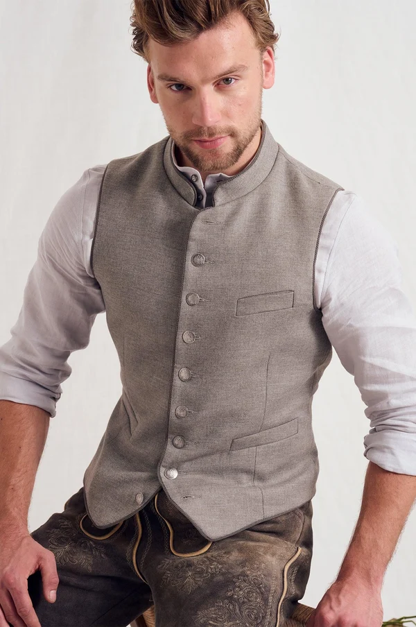 Gilet Nick von Kinga Mathe 