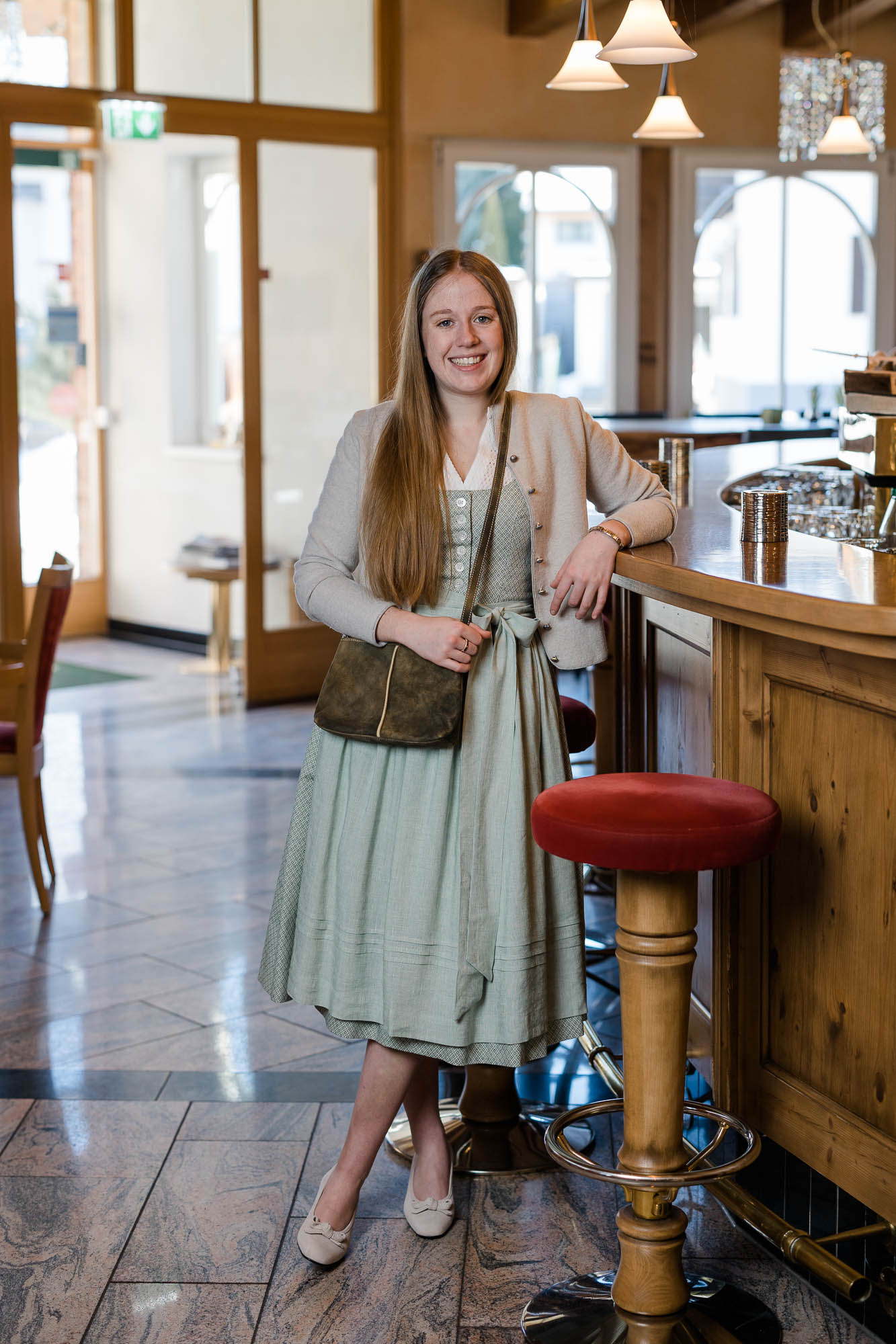 Strickjacke Bruna von Stapf 