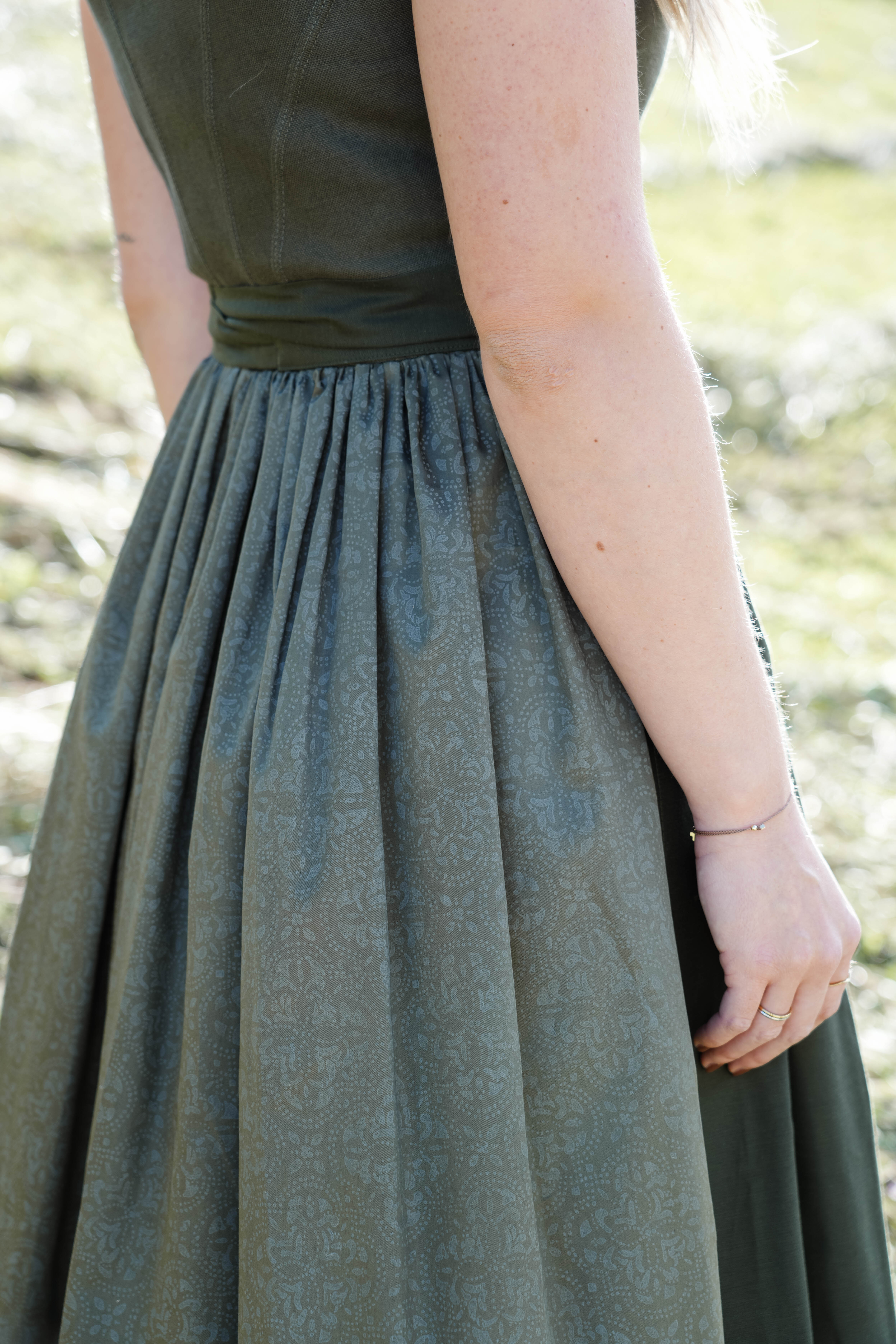 Dirndl von Waldorff 