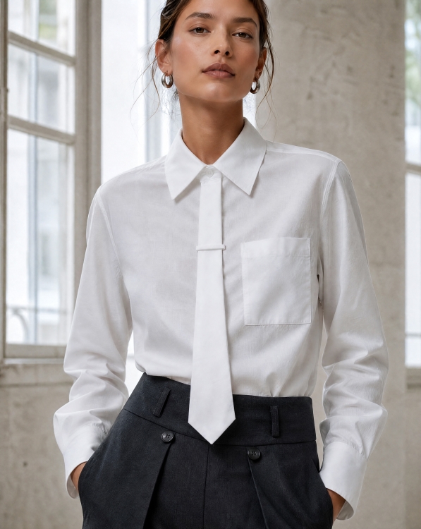Bluse von Jane Lushka 