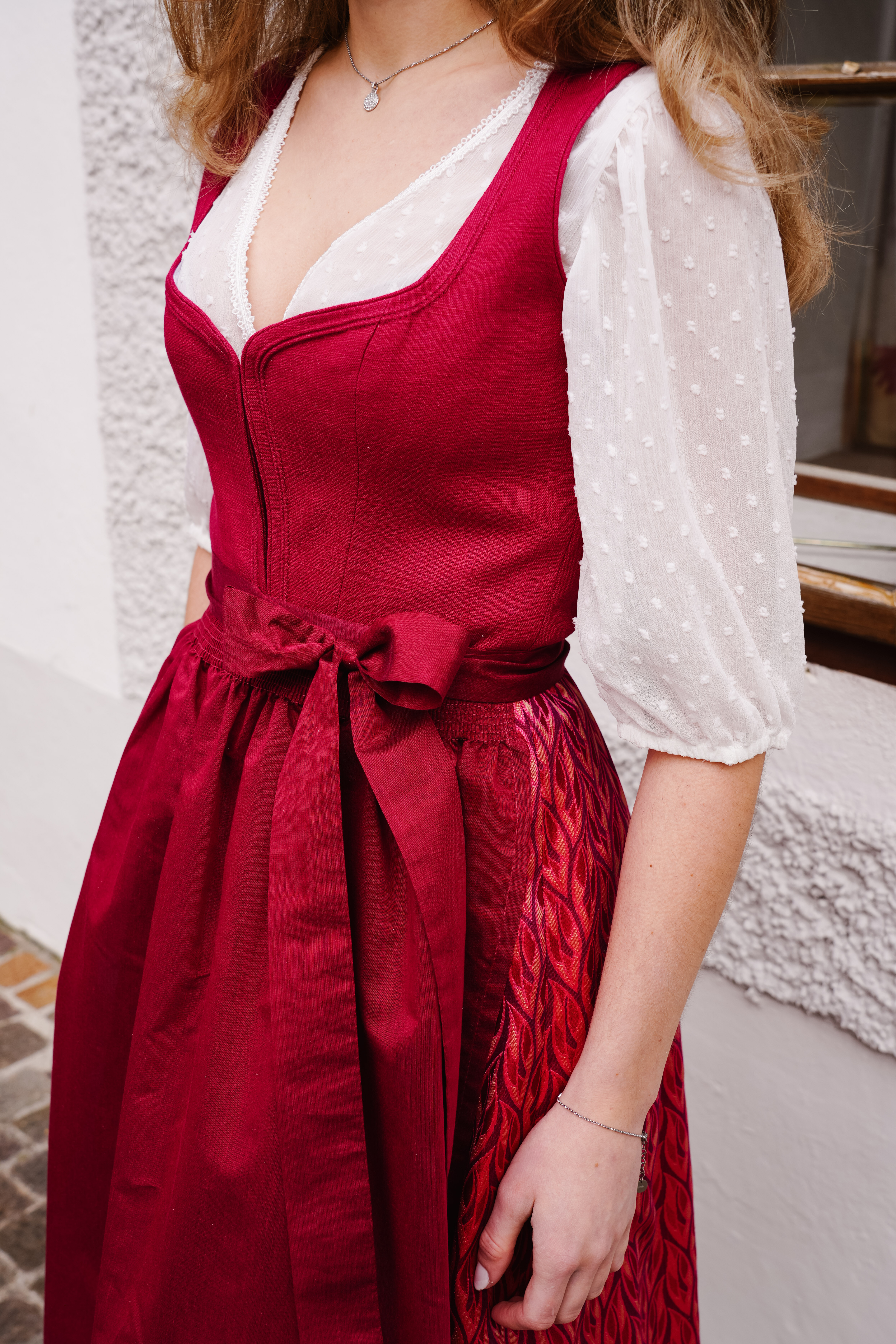 Bluse Ida von Wenger