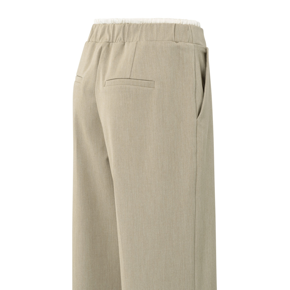 Hose mit weitem Bein von Yaya 