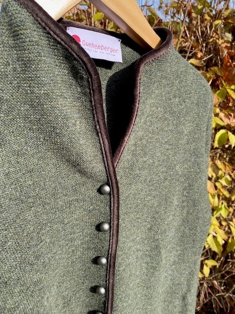 Strickweste Erba by Quehenberger