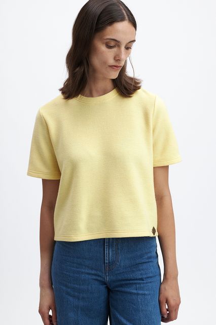 Kurzarmpulli Elisa von Stapf 