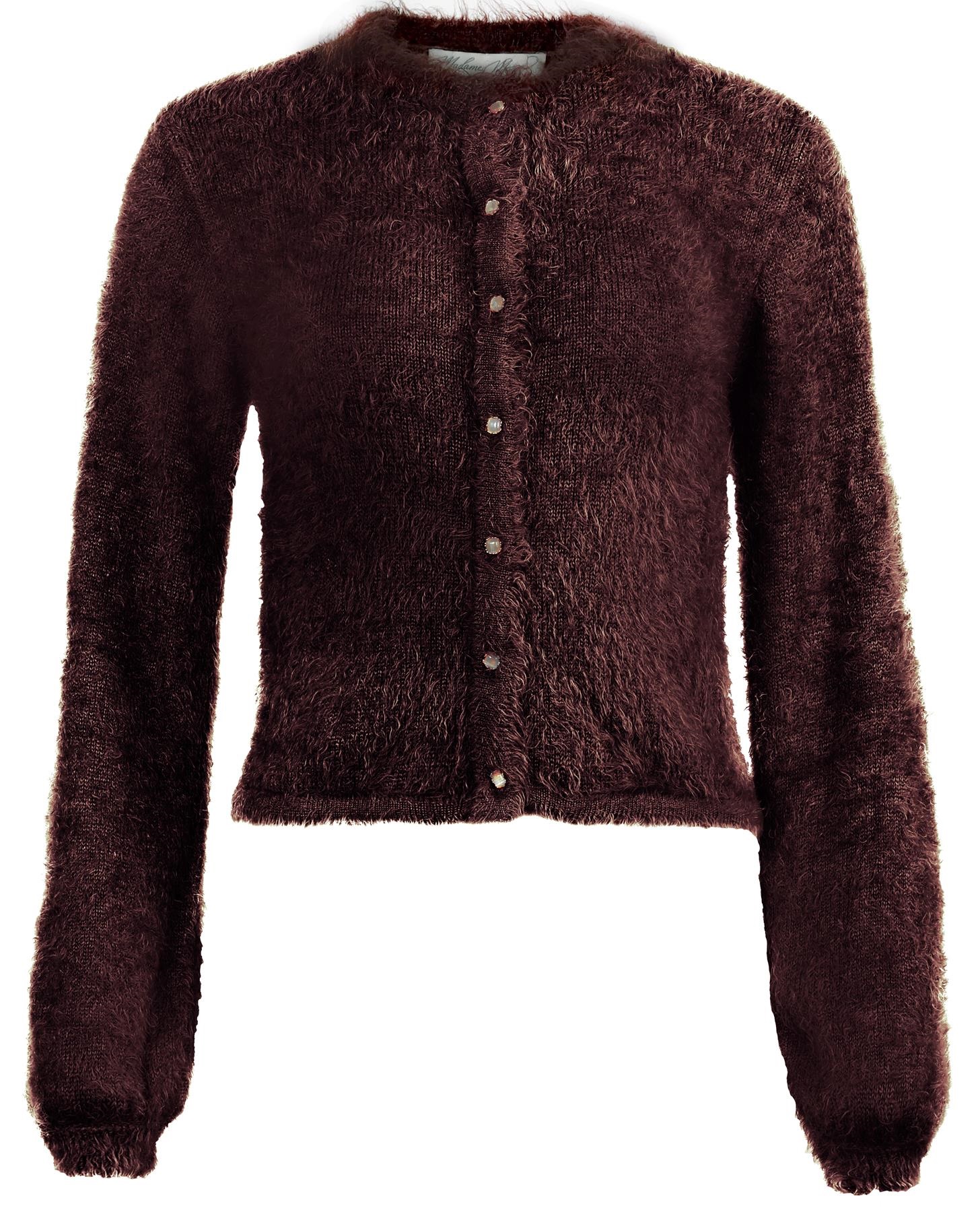 Strickweste Nivora von Marjo