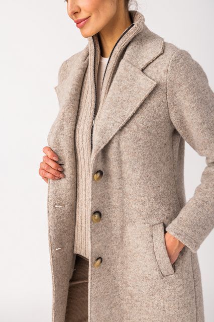 Wollmantel Alea von Stapf