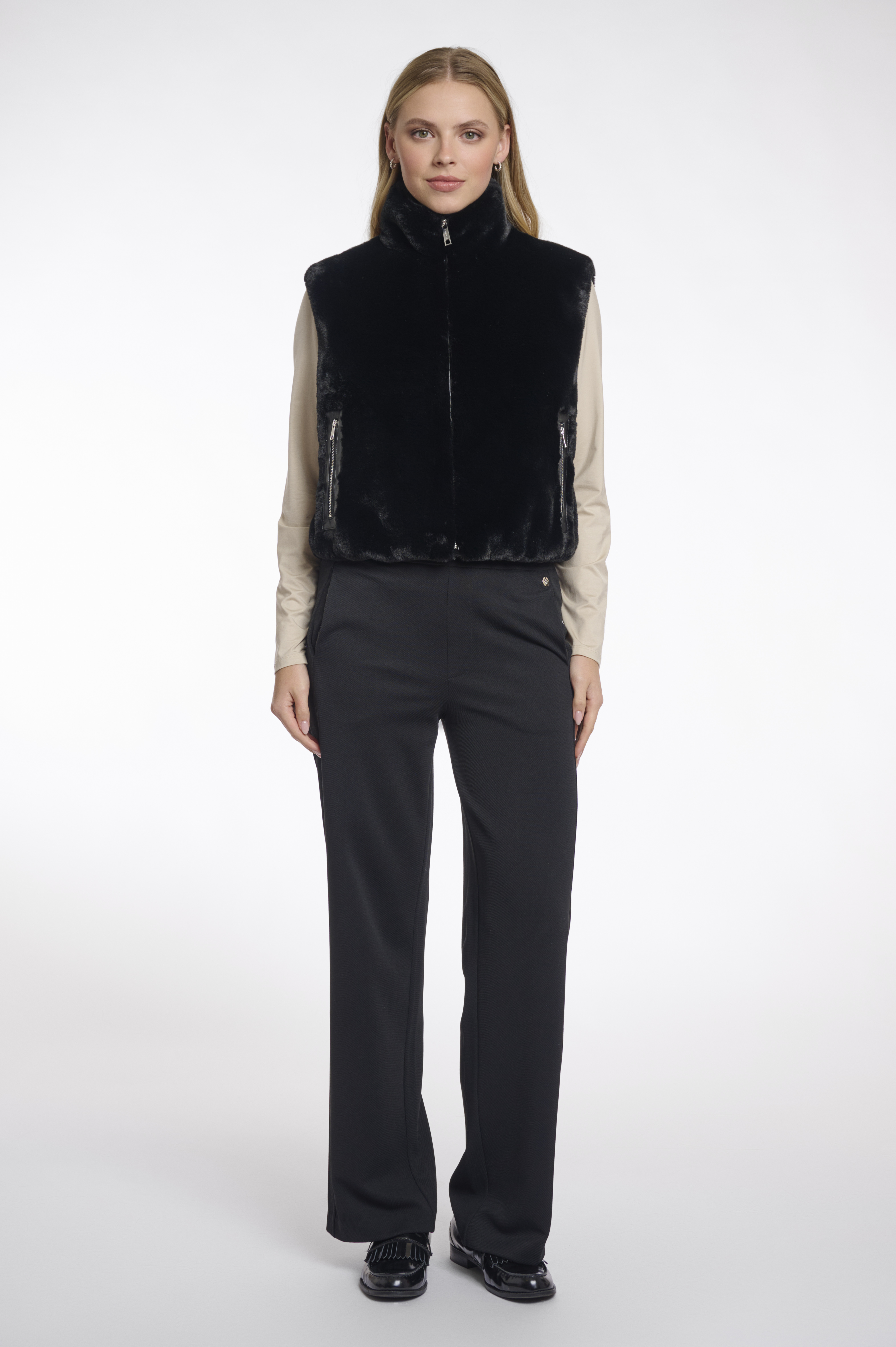 Weste von Rino&Pelle 