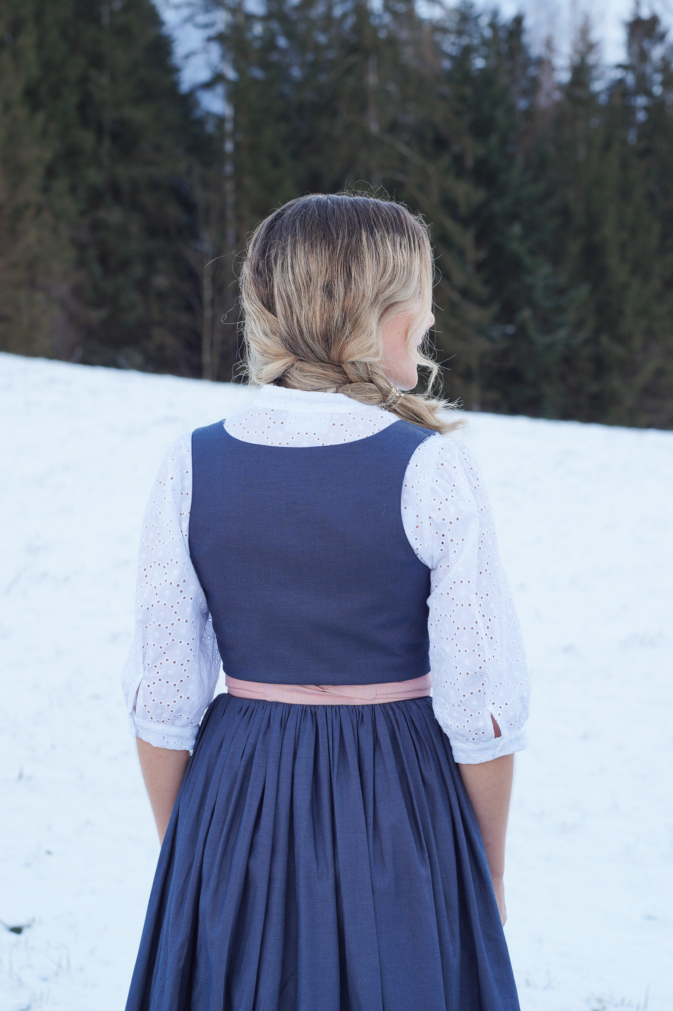 Dirndl Fina von Ploom  