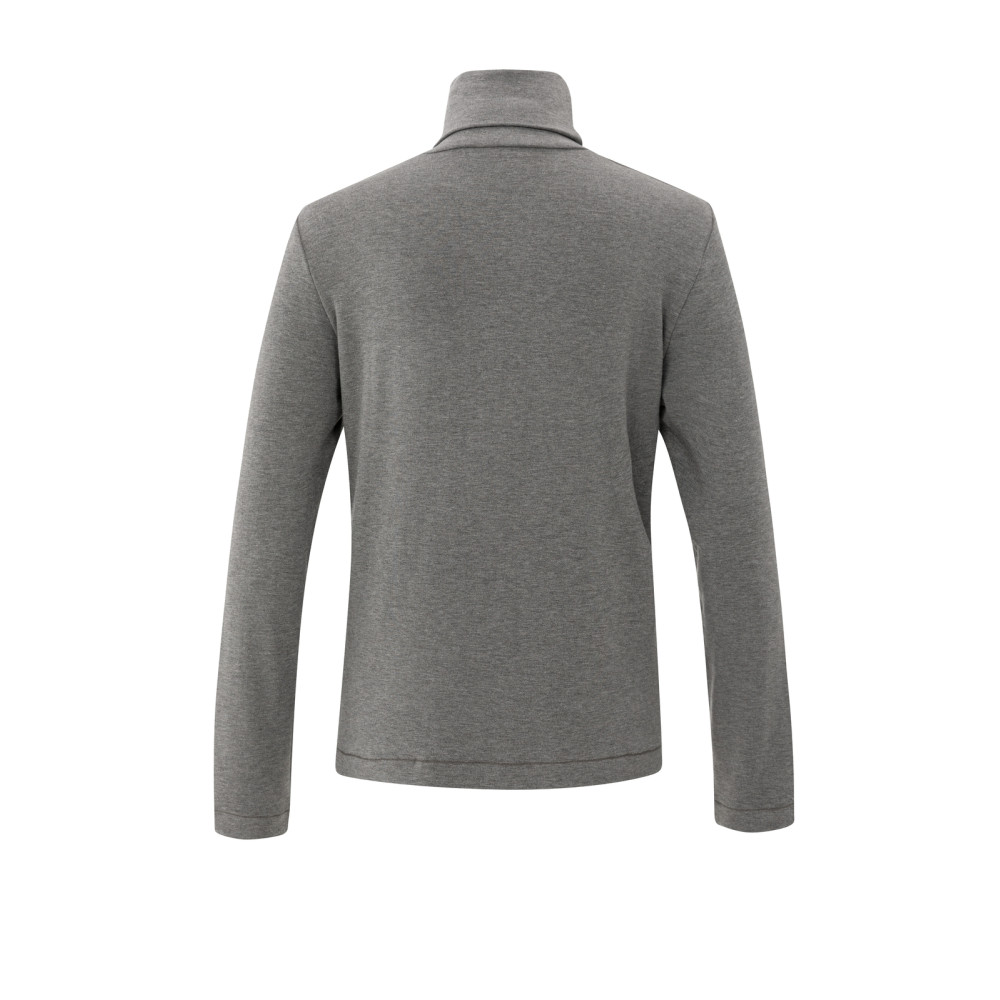 Jersey Oberteil mit Rollkragen von Yaya 