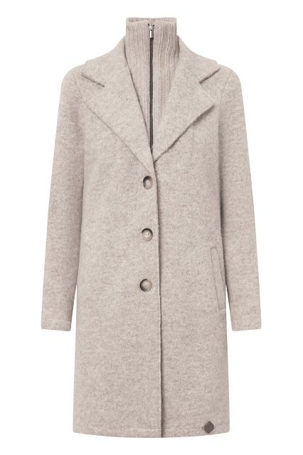 Wollmantel Alea von Stapf