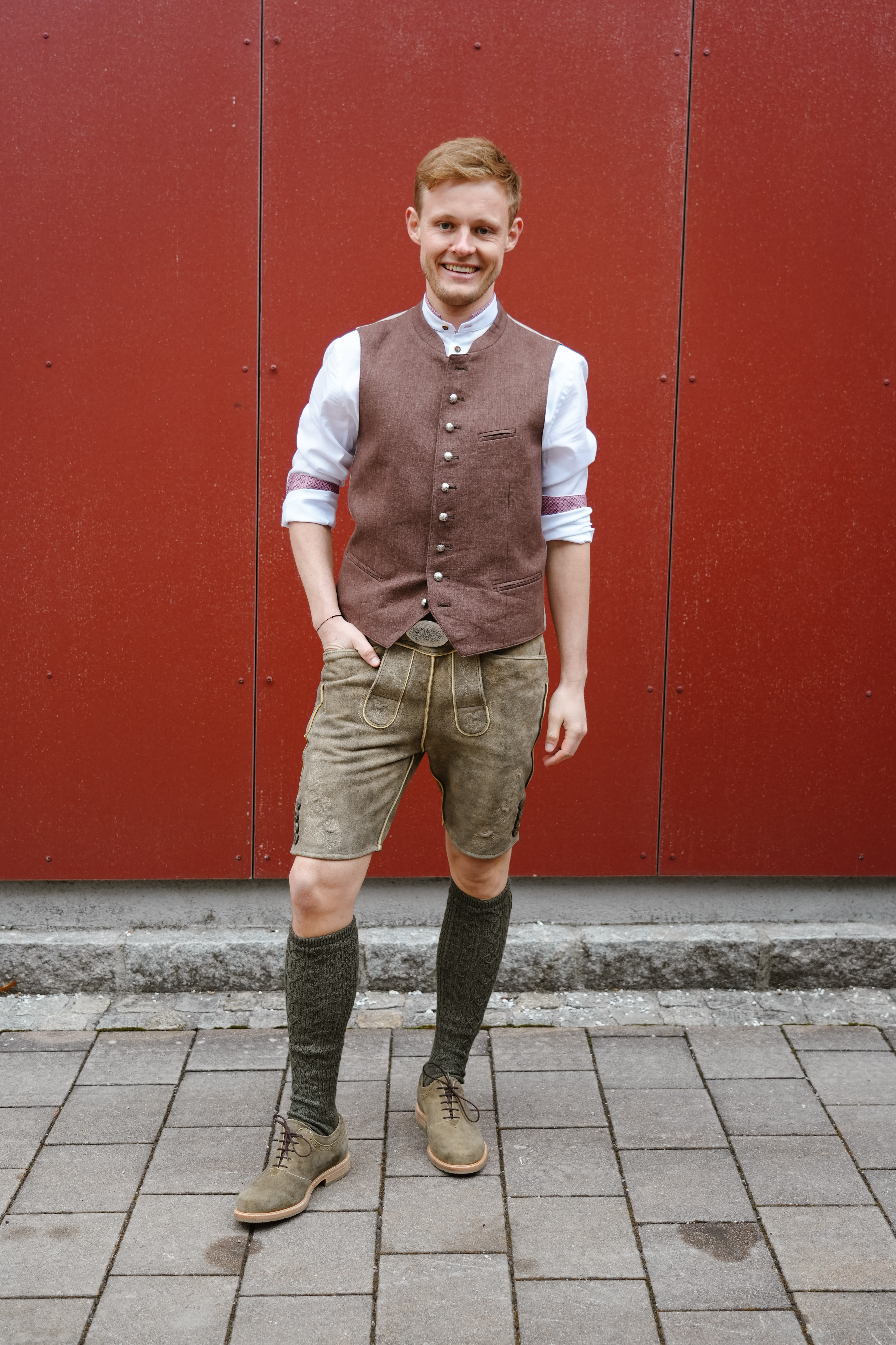 Gilet Aurach von Grasegger 