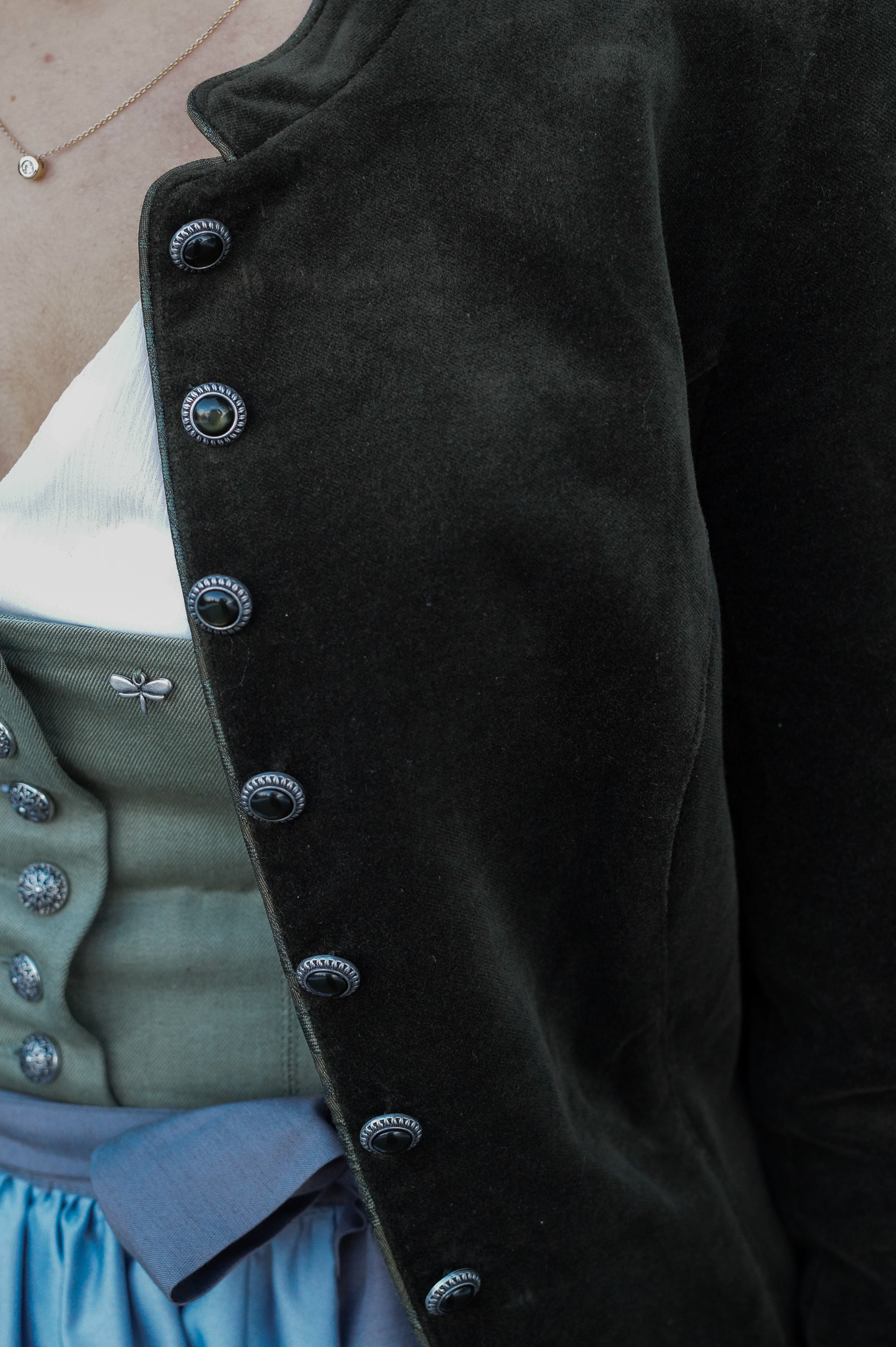 Blazer Tettenweis von Marjo