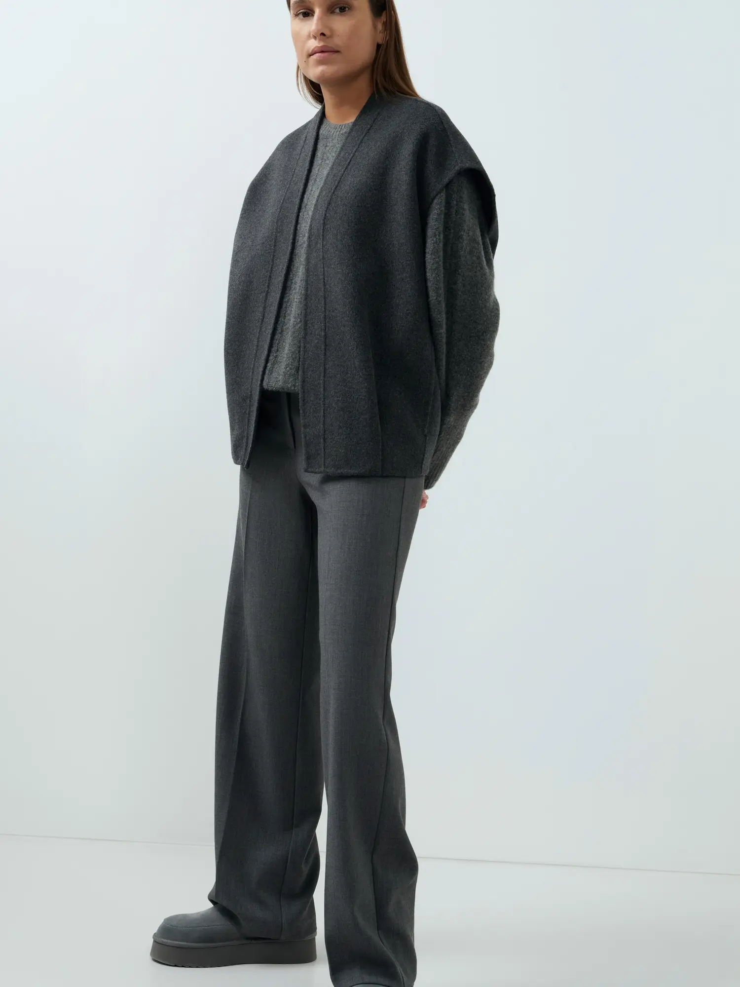 Stoffhose von Yaya 