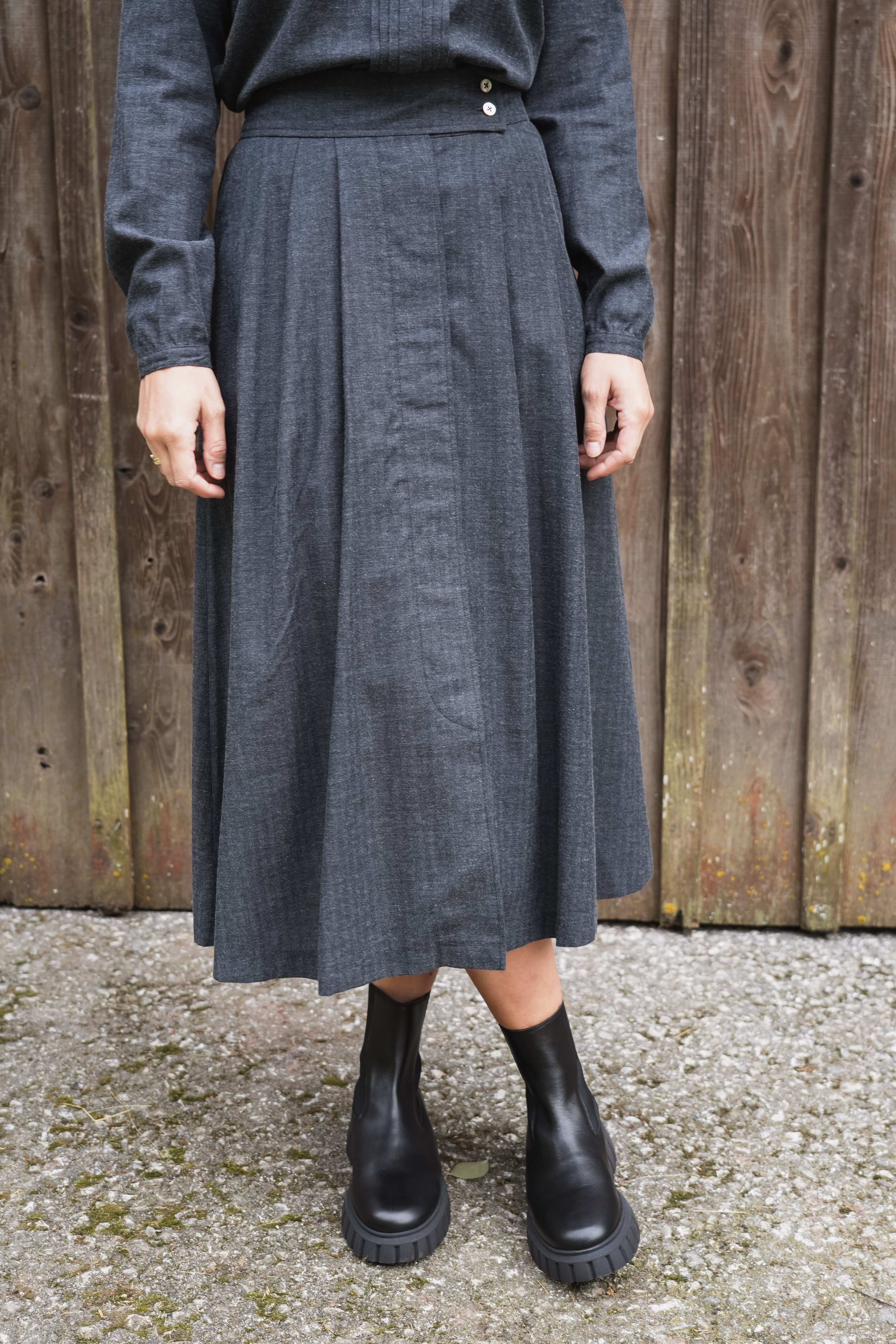 Damen Boot von KMB shoes