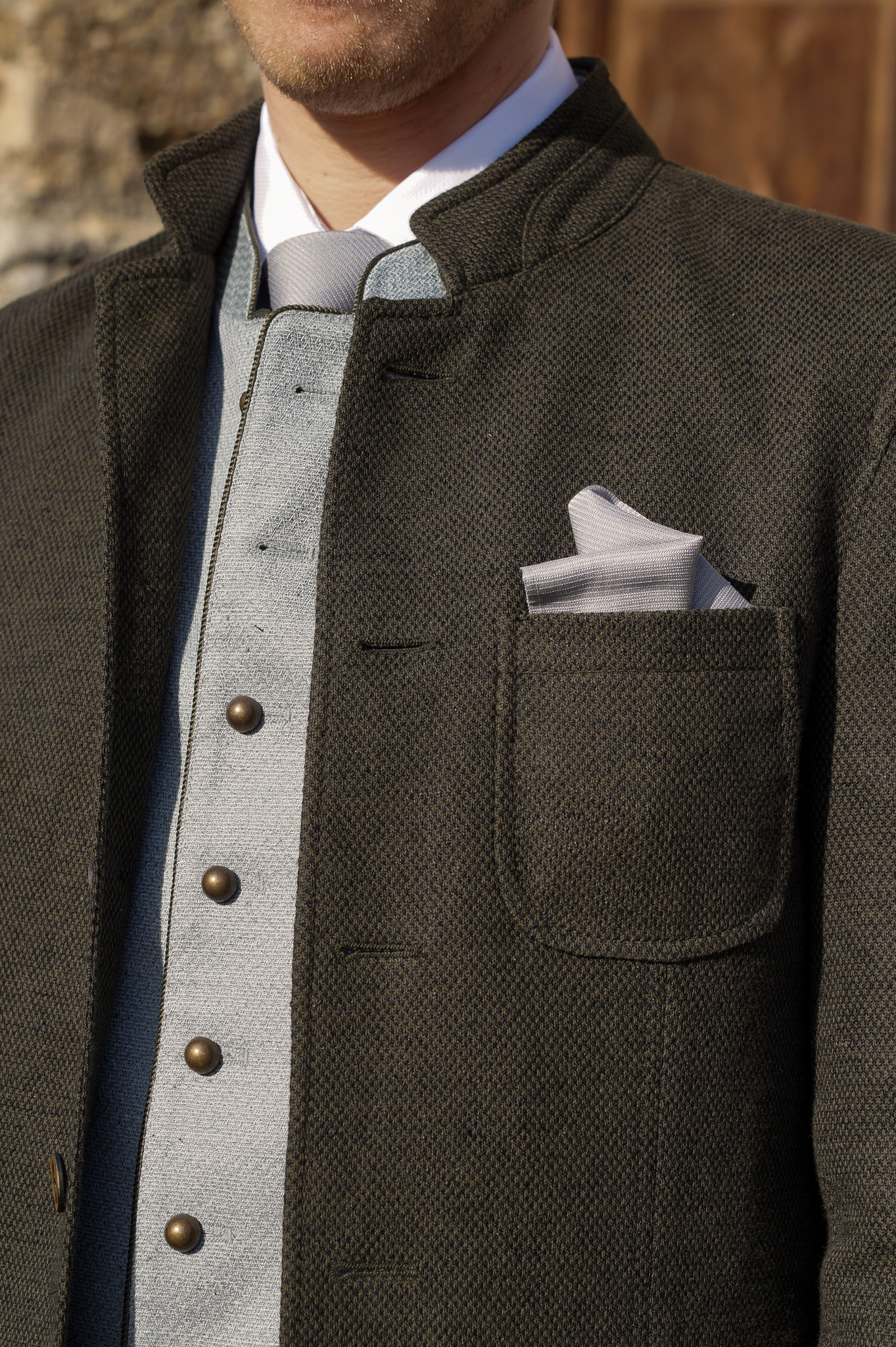 Trachtensakko Ludwig von Lodenfrey