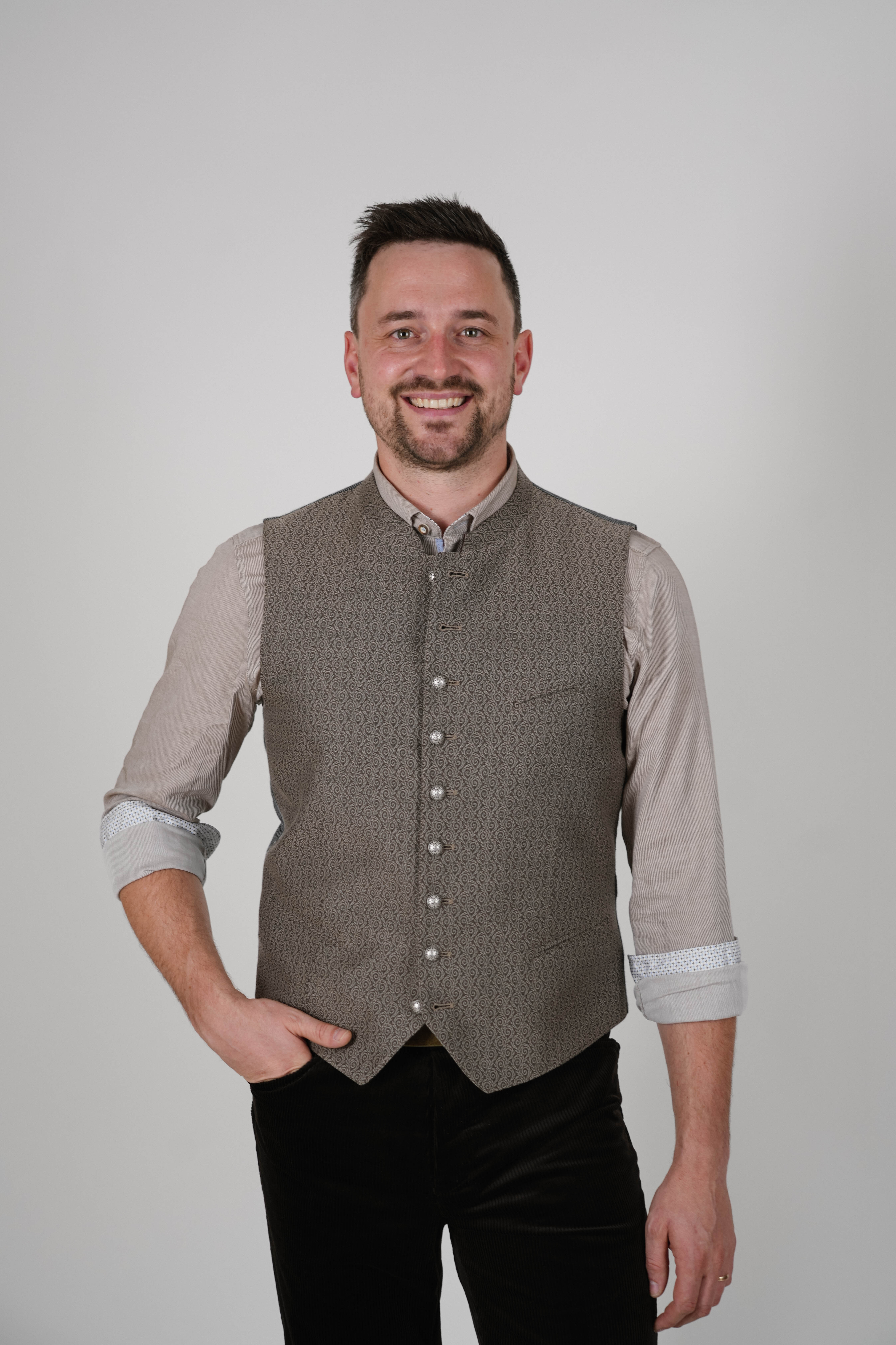 Gilet Aurach 5 von Grasegger 
