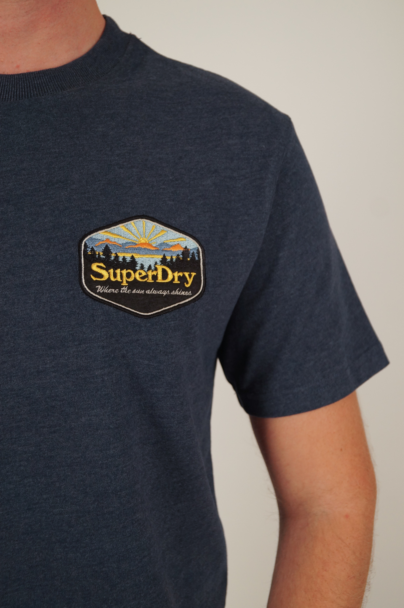 T-Shirt von Superdry 