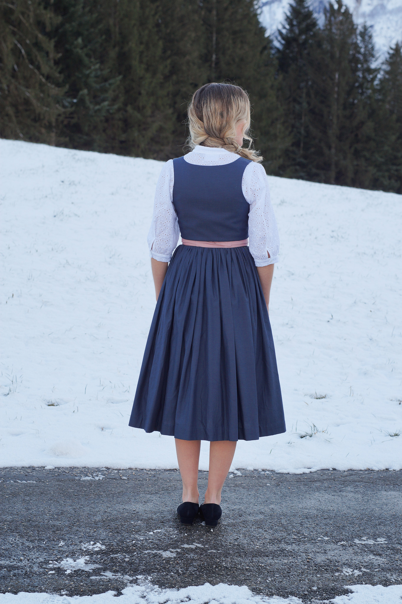 Dirndl Fina von Ploom  