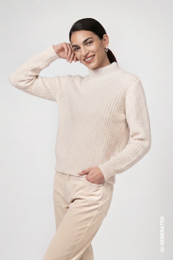 Strickpullover von Monari 